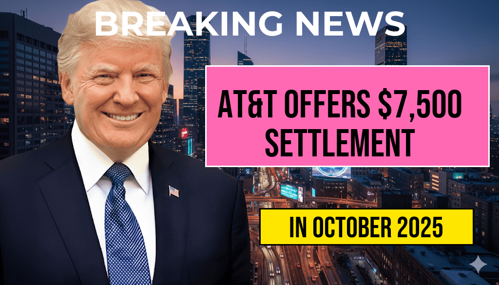 AT&T Offers $7,500 Compensation to Everyone in $177 Million Data Breach Settlement — Apply Now