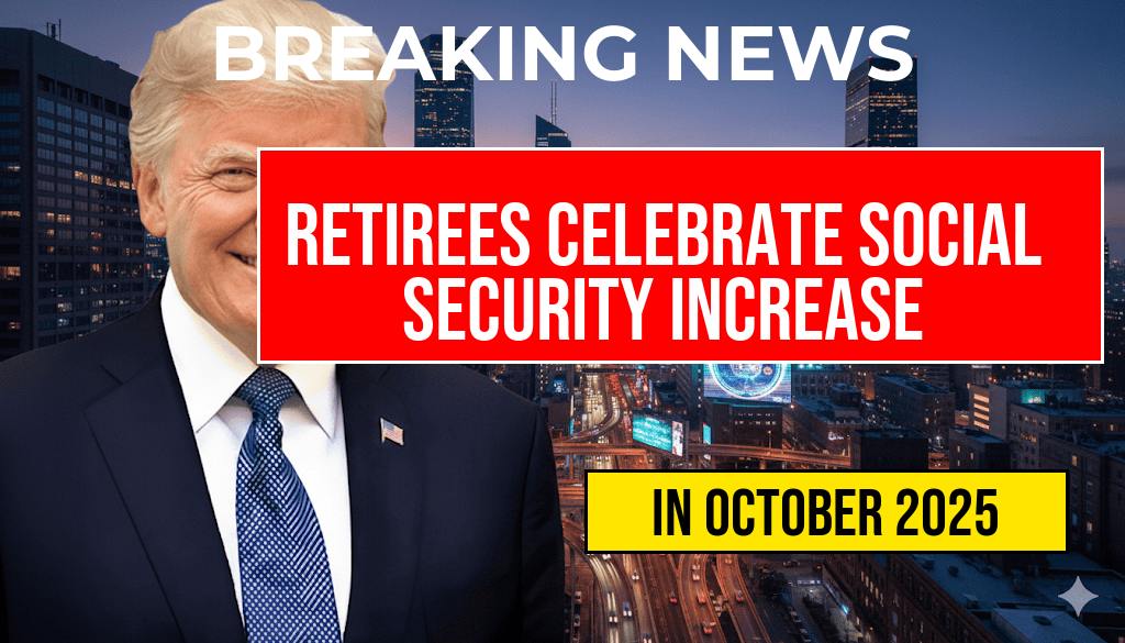 Married Retirees Celebrate as Social Security Benefits for Couples Increase to $3,089 Monthly