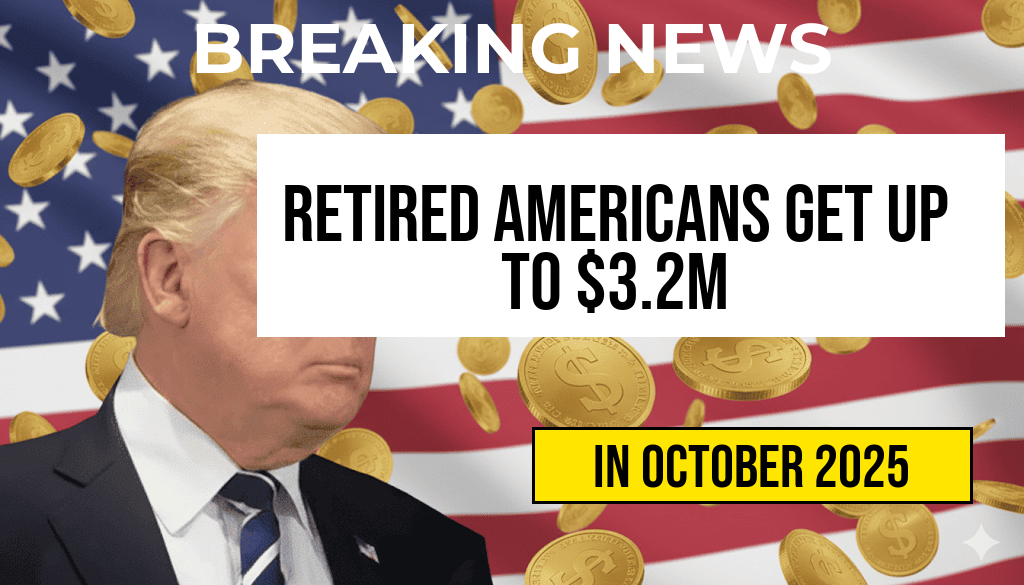 Retired Americans Receive Lump Sum Payments of Up to Thousands After WEP and GPO Repeal—Check if You’re Eligible for Retroactive Payouts of 3.2 Million